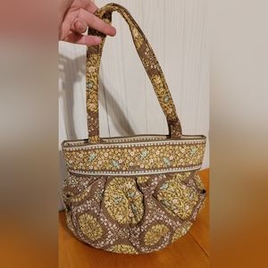 VB Morgan Bag - Sitting in a Tree Pattern Retired